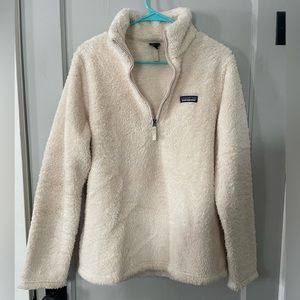 Patagonia fleece sweater. Size large